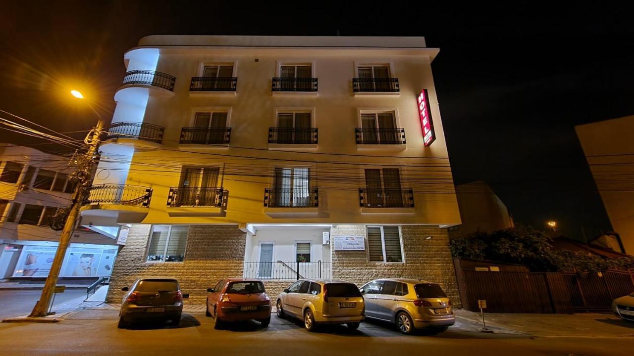 Hotel New Derby Constanţa Buitenkant foto